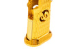 5KU CNC Aluminum Grip For Tokyo Marui Hi Capa GBB (Type 6/ Gold)