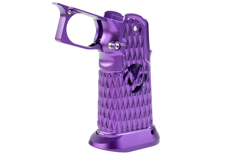 5KU CNC Aluminum Infinity Style Grip For Tokyo Marui Hi Capa GBB