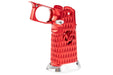 5KU CNC Aluminum Infinity Style Grip For Tokyo Marui Hi Capa GBB (Type 6/ Red)