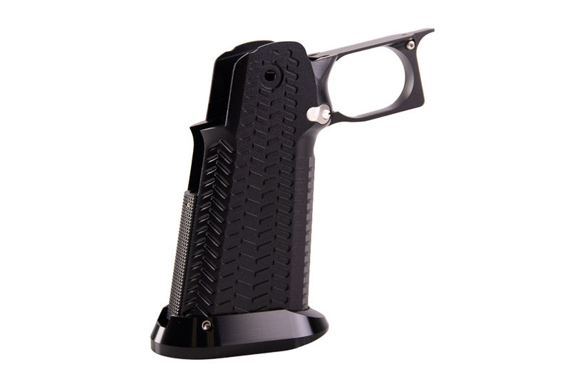 5KU CNC Aluminum Type 6 Grip For Tokyo Marui Hi Capa GBB Airsoft