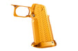 5KU CNC Aluminum Type 6 Grip For Tokyo Marui Hi Capa GBB Airsoft (Gold)