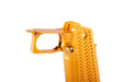 5KU CNC Aluminum Type 6 Grip For Tokyo Marui Hi Capa GBB Airsoft (Gold)