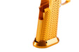 5KU CNC Aluminum Type 6 Grip For Tokyo Marui Hi Capa GBB Airsoft (Gold)