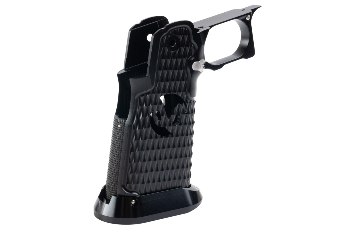 5KU CNC Aluminum Infinity Style Pistol Grip For Tokyo Marui Hi Capa GBB (Type9)