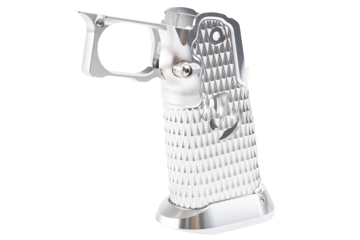 5KU CNC Aluminum Infinity Style Pistol Grip For Tokyo Marui Hi Capa GBB (Type9/ SV)