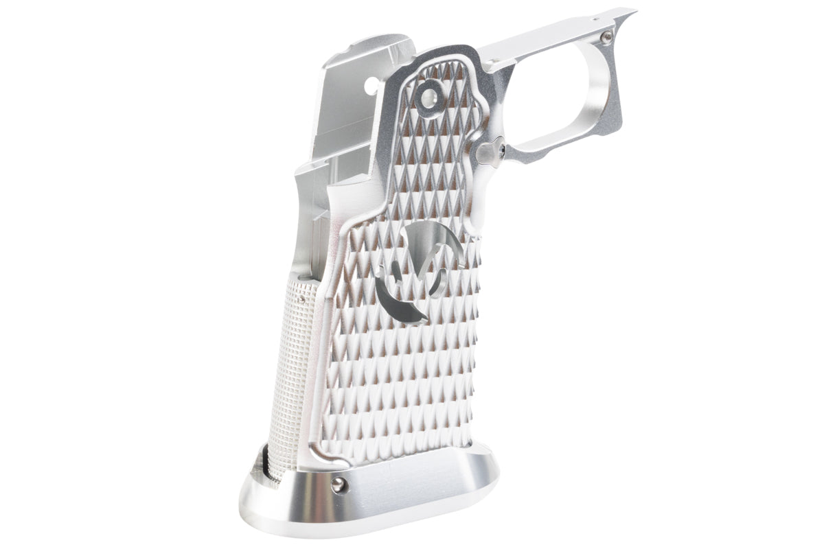 5KU CNC Aluminum Infinity Style Pistol Grip For Tokyo Marui Hi Capa GBB (Type9/ SV)