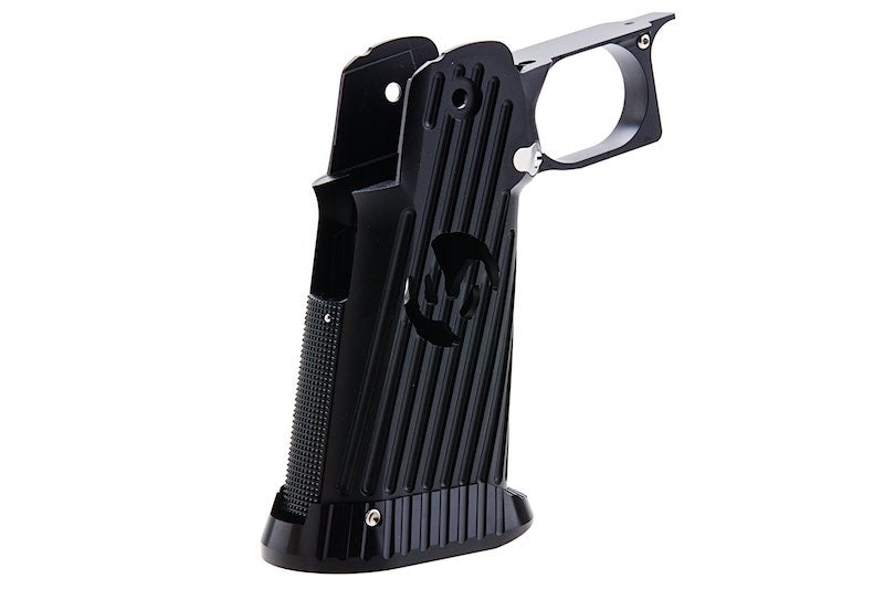 5KU CNC Aluminum Type 4 Grip For Tokyo Marui Hi Capa GBB Airsoft (Infinity)