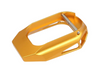 5KU Aluminum Hollow Magwell For Tokyo Marui Hi Capa GBB Airsoft (Gold)