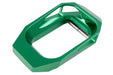 5KU Aluminum Hollow Magwell For Tokyo Marui Hi Capa GBB Airsoft (Green)