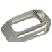 5KU Aluminum Hollow Magwell For Tokyo Marui Hi Capa GBB Airsoft (Silver)