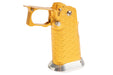 5KU CNC Aluminum Grip For Tokyo Marui Hi Capa GBB Airsoft (Type 8/ Gold)