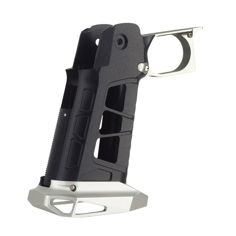 5KU CNC Aluminum Type 7 Pistol Grip For Tokyo Marui Hi Capa GBB Airsoft