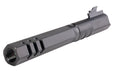 5KU Stainless Steel Outer Barrel For Tokyo Marui Hi Capa 5.1 GBB Airsoft (11mm CW)