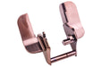 5KU Stainless Ambidextrous Shielded Thumb Safety for Tokyo Marui Hi Capa GBB Series (Brown)