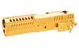 5KU CNC Aluminum LimCat Custom 4.3 Kit For Tokyo Marui Hi Capa GBB Airsoft Pistol (Gold)
