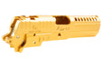 5KU CNC Aluminum LimCat Custom 4.3 Kit For Tokyo Marui Hi Capa GBB Airsoft Pistol (Gold)