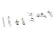 5KU CNC Aluminum LimCat Custom 4.3 Kit For Tokyo Marui Hi Capa GBB Airsoft Pistol (Gold)