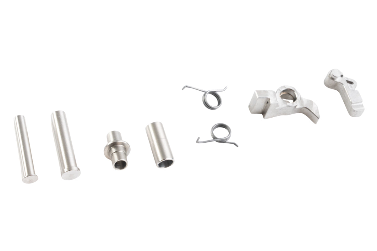 5KU CNC Aluminum LimCat Custom 4.3 Kit For Tokyo Marui Hi Capa GBB Airsoft Pistol (Gold)