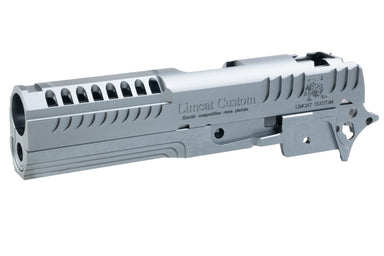 5KU CNC Aluminum LimCat Custom 4.3 Kit For Tokyo Marui Hi Capa GBB Airsoft (Grey)