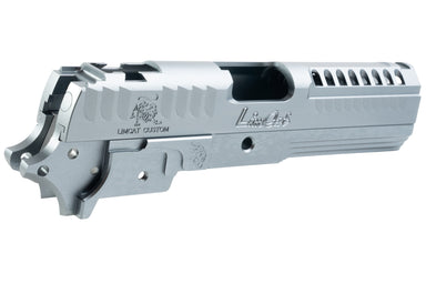 5KU CNC Aluminum LimCat Custom 4.3 Kit For Tokyo Marui Hi Capa GBB Airsoft (Grey)