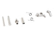 5KU CNC Aluminum LimCat Custom 4.3 Kit For Tokyo Marui Hi Capa GBB Airsoft (Grey)