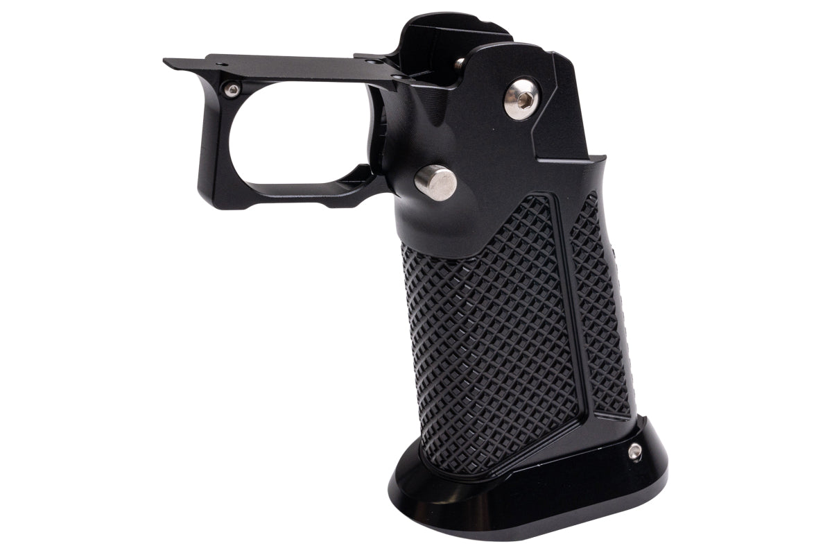 5KU CNC Aluminum Grip For Tokyo Marui Hi Capa GBB Airsoft (Type 10)