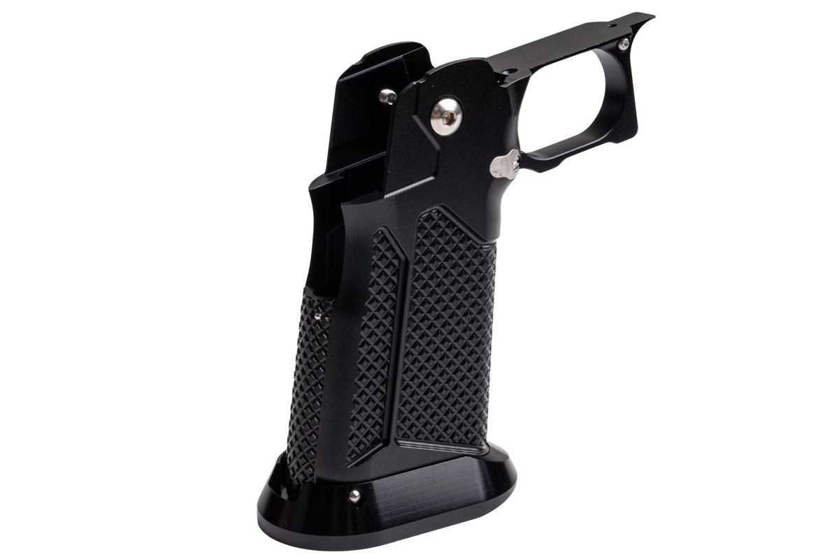 5KU CNC Aluminum Grip For Tokyo Marui Hi Capa GBB Airsoft (Type 10)