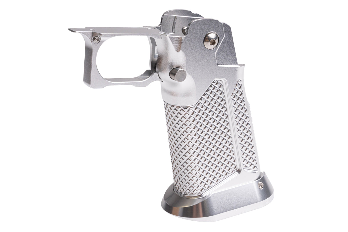 5KU CNC Aluminum Grip For Tokyo Marui Hi Capa GBB Airsoft (Type 10/ SV)
