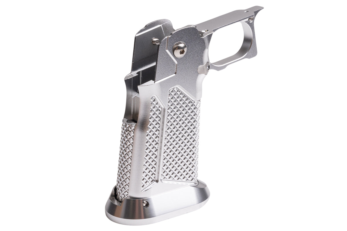 5KU CNC Aluminum Grip For Tokyo Marui Hi Capa GBB Airsoft (Type 10/ SV)