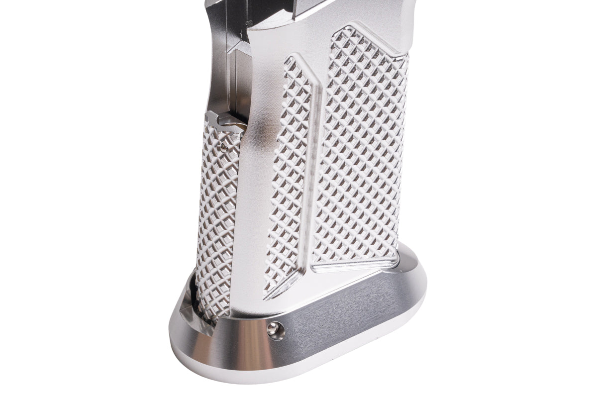 5KU CNC Aluminum Grip For Tokyo Marui Hi Capa GBB Airsoft (Type 10/ SV)