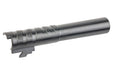 5KU Infinity SVP Stainless Steel Outer Barrel For Tokyo Marui Hi Capa 4.3 GBB Airsoft (9mm Marking)