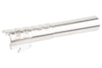 5KU Infinity SVP Stainless Steel Outer Barrel For Tokyo Marui Hi Capa 4.3 GBB Airsoft (9mm Marking/ Silver)