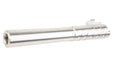 5KU Infinity SVP Stainless Steel Outer Barrel For Tokyo Marui Hi Capa 5.1 GBB Airsoft (.45ACP Marking/ Silver)