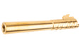 5KU Infinity SVP Stainless Steel Outer Barrel For Tokyo Marui Hi Capa 5.1 GBB Airsoft (9mm Marking/ Gold)