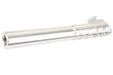 5KU Infinity SVP Stainless Steel Outer Barrel For Tokyo Marui Hi Capa 5.1 GBB Airsoft (9mm Marking/ Silver)