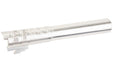5KU Infinity SVP Stainless Steel Outer Barrel For Tokyo Marui Hi Capa 5.1 GBB Airsoft (9mm Marking/ Silver)