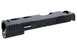 5KU CNC Aluminum Wildcat Slide For Tokyo Marui Hi Capa GBB Airsoft Pistol