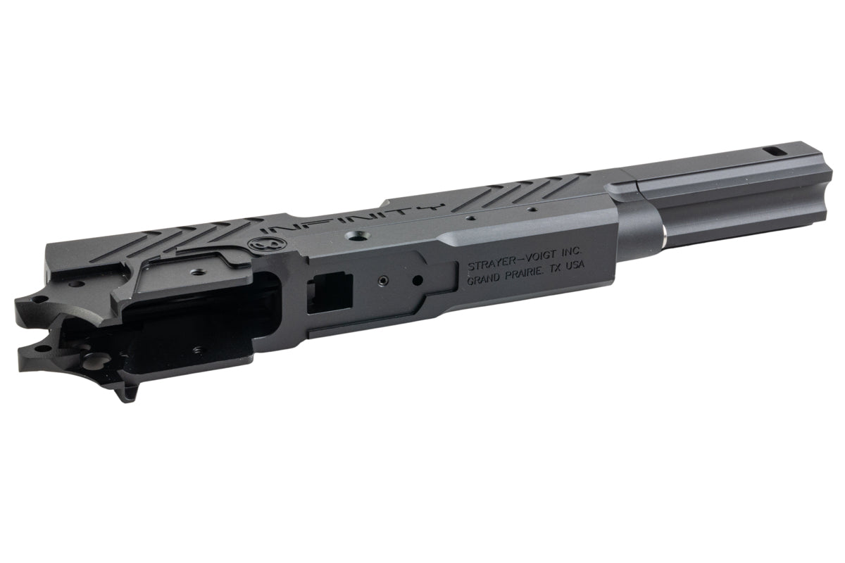 5KU INF Style IMM 7inch Open Slide Kit For Tokyo Marui Hi Capa GBB Airsoft (BK/DE)