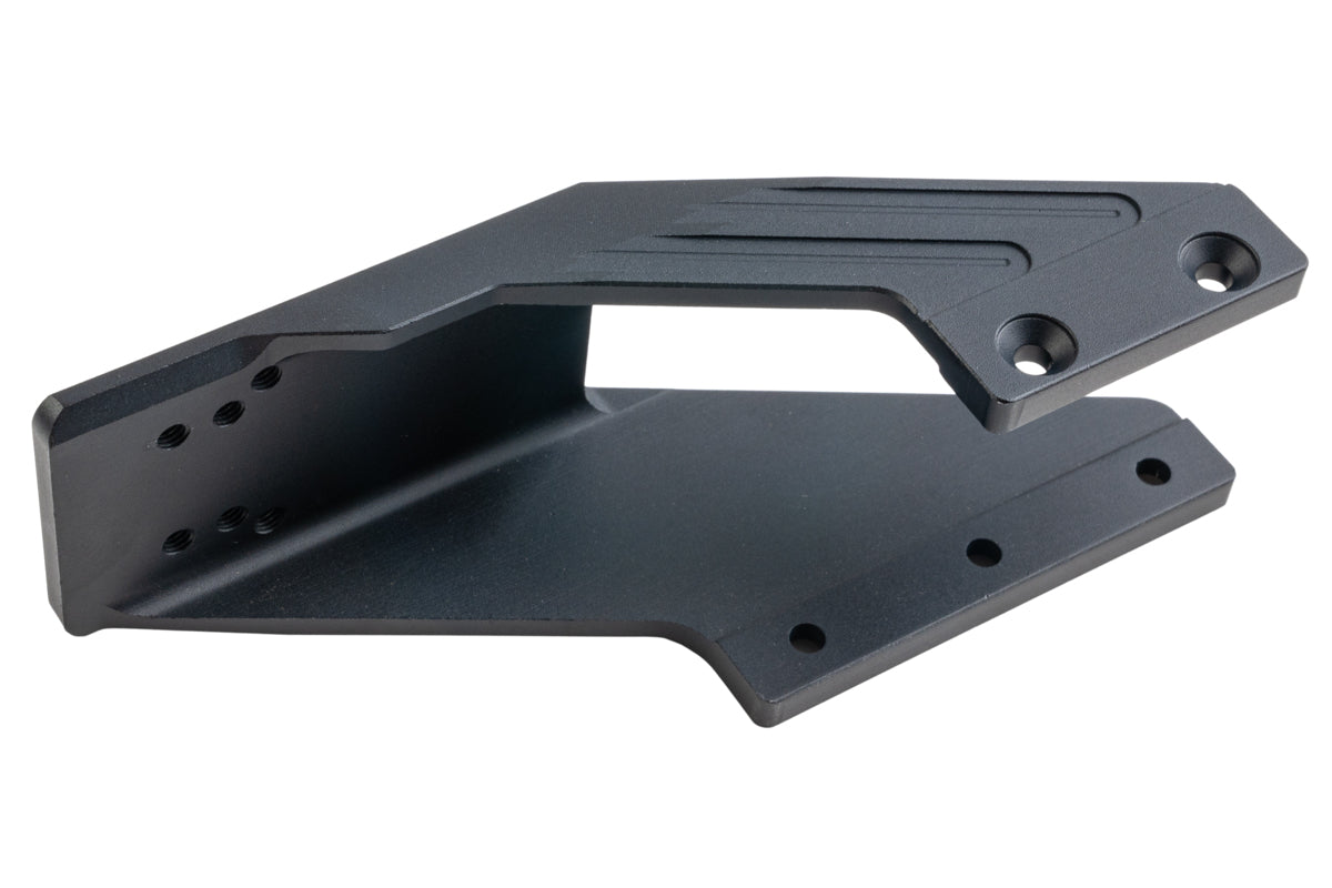 5KU INF Style IMM 7inch Open Slide Kit For Tokyo Marui Hi Capa GBB Airsoft (BK/DE)