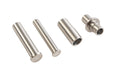 5KU INF Style IMM 7inch Open Slide Kit For Tokyo Marui Hi Capa GBB Airsoft (BK/SV)