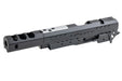 5KU INF Style IMM 7inch Open Slide Kit For Tokyo Marui Hi Capa GBB Airsoft (BK/SV)