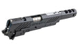 5KU INF Style IMM 7inch Open Slide Kit For Tokyo Marui Hi Capa GBB Airsoft (BK/SV)