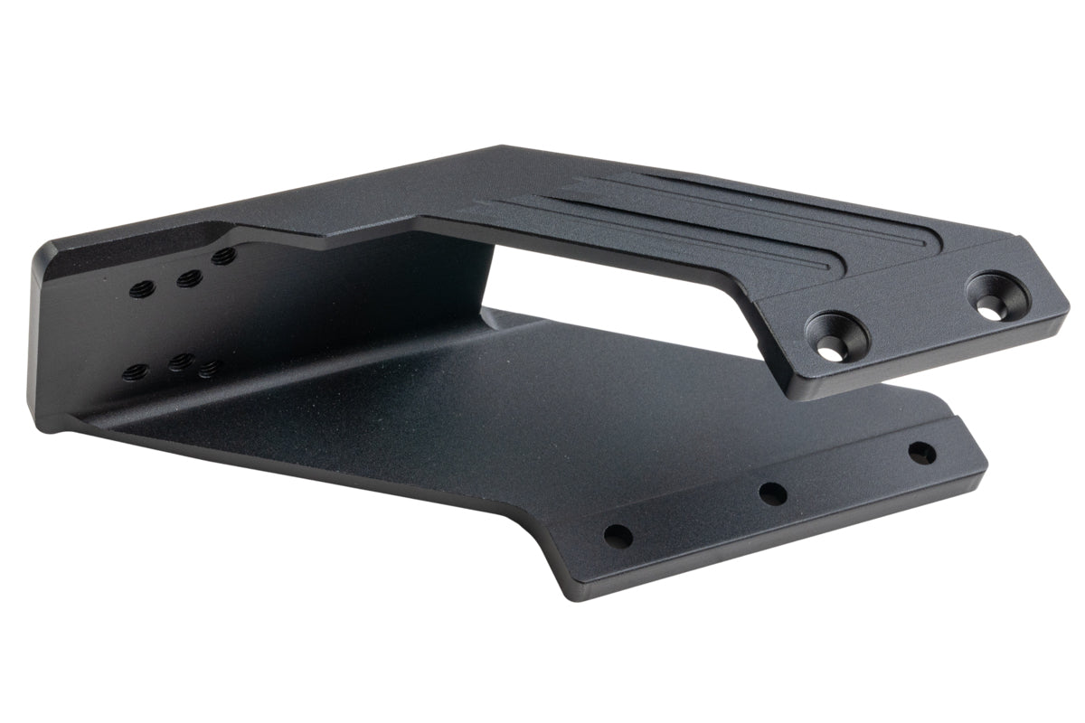 5KU INF Style IMM 7inch Open Slide Kit For Tokyo Marui Hi Capa GBB Airsoft (BK/SV)