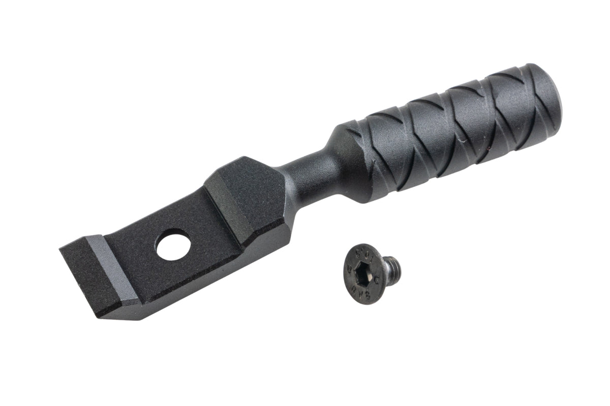 5KU INF Style IMM 7inch Open Slide Kit For Tokyo Marui Hi Capa GBB Airsoft (BK/SV)