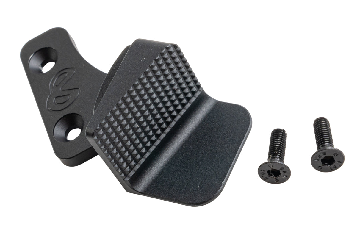 5KU INF Style IMM 7inch Open Slide Kit For Tokyo Marui Hi Capa GBB Airsoft (BK/SV)