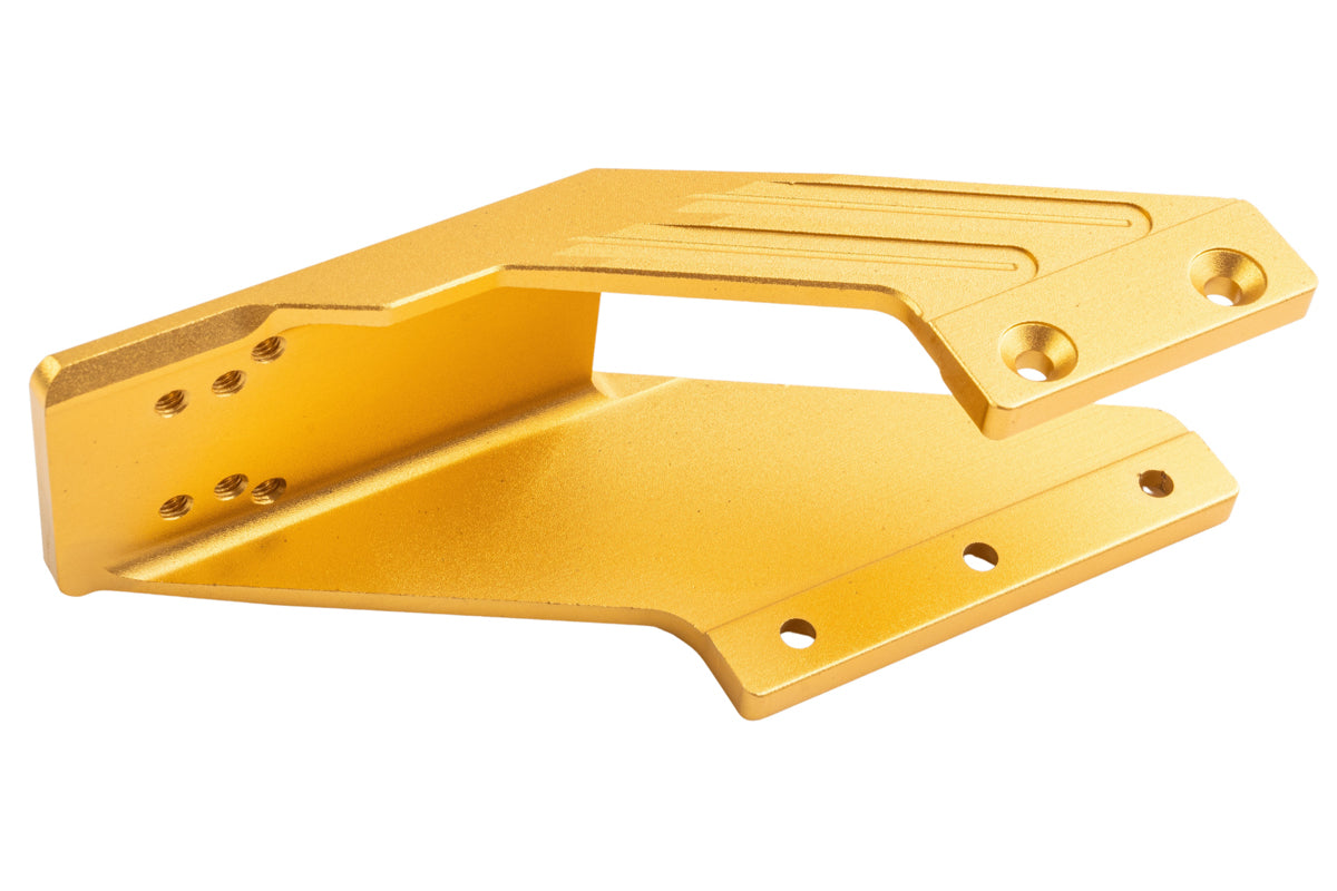 5KU INF Style IMM 7inch Open Slide Kit For Tokyo Marui Hi Capa GBB Airsoft (GD/BK)