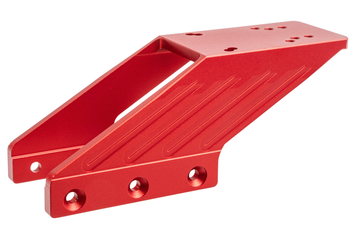 5KU INF Style IMM 7inch Open Slide Kit For Tokyo Marui Hi Capa GBB Airsoft Pistol (RD/GD)