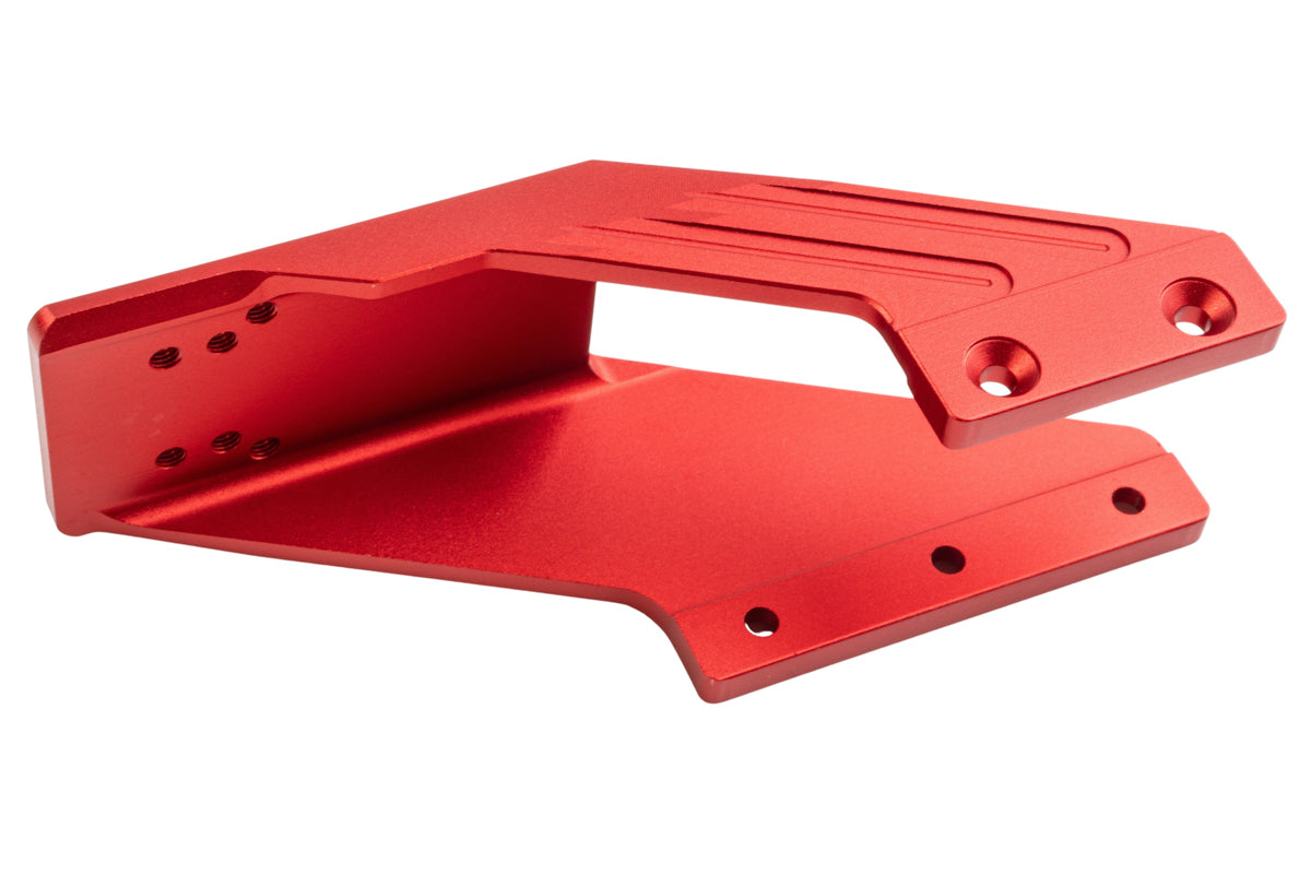 5KU INF Style IMM 7inch Open Slide Kit For Tokyo Marui Hi Capa GBB Airsoft Pistol (RD/GD)