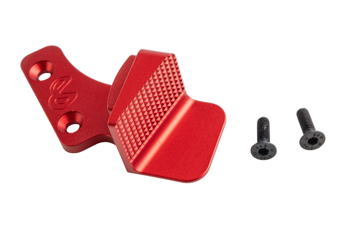 5KU INF Style IMM 7inch Open Slide Kit For Tokyo Marui Hi Capa GBB Airsoft Pistol (RD/GD)