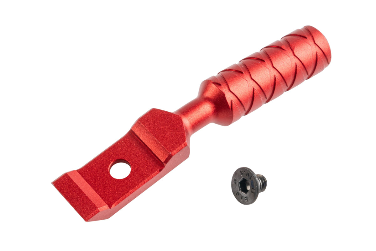 5KU INF Style IMM 7inch Open Slide Kit For Tokyo Marui Hi Capa GBB Airsoft Pistol (RD/GD)